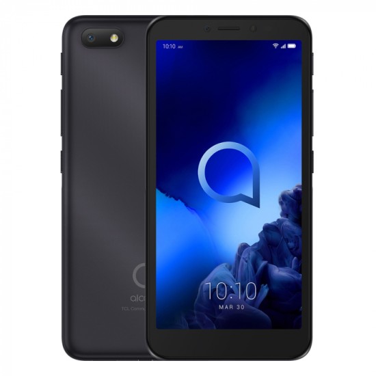 ALCATEL 1V 2019 1GB/16GB 5.5" DUAL SIM BLACK